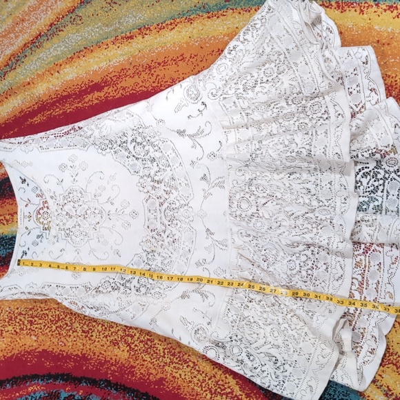 Seaside Blonde beach dress - Picture 5 of 6